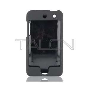  TALON Premium Rubberized Black Hard Case for Apple iPod 