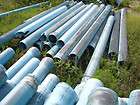   sewer water pipe drainage pipe 20 ft sections FIRE SALE get a deal