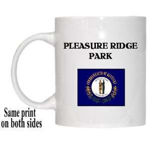  US State Flag   PLEASURE RIDGE PARK, Kentucky (KY) Mug 