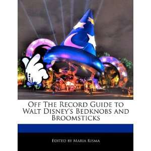   Disneys Bedknobs and Broomsticks (9781171170716) Maria Risma Books