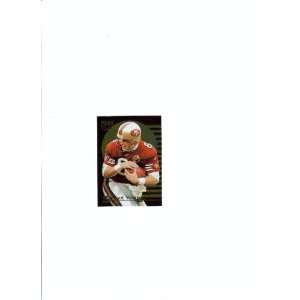   : Steve Young (HOF) 1997 Pinnacle Inside NFL Card: Sports & Outdoors