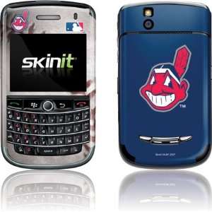  Cleveland Indians Game Ball skin for BlackBerry Tour 9630 