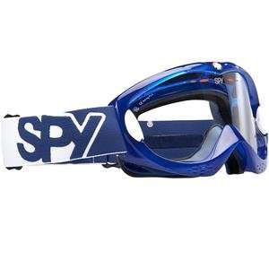 Spy Optic Alloy Dual Pane Goggles   One size fits most 