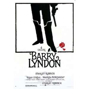  Barry Lyndon   Movie Poster