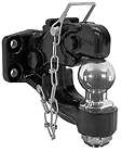 Ton Pintle Hook and Ball Hitch Combo 1 7/8 Ball NEW