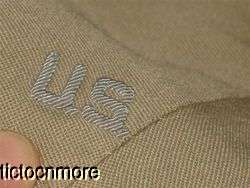 US WWII ARMY AIR CORPS 5th AIR FORCE OFFICERS TUNIC IKE JACKET UNIFORM 
