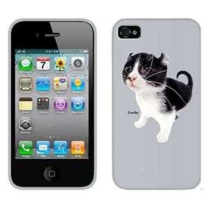 American Curl on Verizon iPhone 4 Case by Coveroo  
