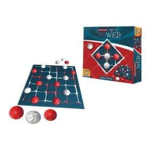  The Web: Weave Your Strategy!: Toys & Games