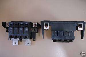 General Electric Old Style THQMV Top MT Circuit Breaker  