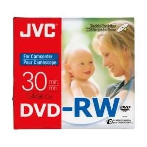  8cm Rewritable Mini DVD RW For Camcorders   Singl Musical 