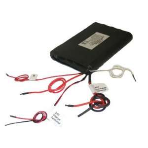   NiMh Battery Pack: 24V 4200 mAh (5x4 SC) w/12V & 6V tab: Electronics