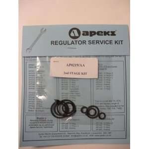  Apeks Second Stage Repair Kit 