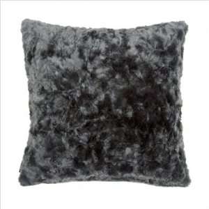   Blissliving Home BL69187 Sherpa Pillow in Storm Grey: Home & Kitchen