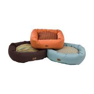  West Paw Upholstered Bumper Dog Bed (Small): Pet Supplies