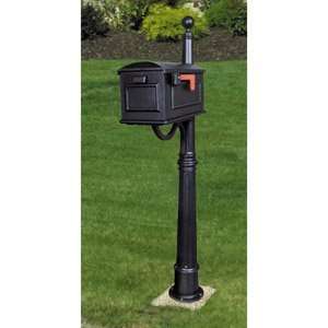    Traditional Mailbox and Ashland Post Package Patio, Lawn & Garden