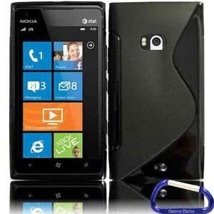  Gizmo Dorks TPU Jelly Gel Case for the Nokia Lumia 900, S 