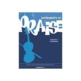  Instruments of Praise   Vol. 1   Traditional Hymns 