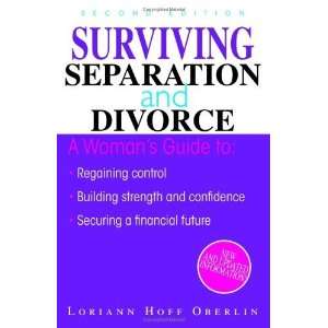  Surviving Separation And Divorce Undefined Author Books