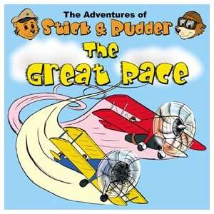  The Adventures of Stick & Rudder The Great Race: Born 