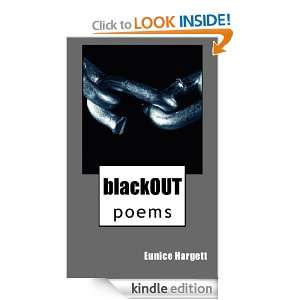 blackOUT Eunice Hargett  Kindle Store