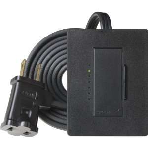   MRF2 3LD BL Maestro Wireless 300 Watt Plug In Lamp Dimmer, Black