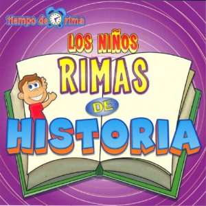  Los Niños Rimas De Historia Various Artists Music