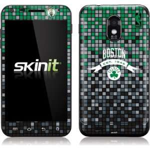  Skinit Boston Celtics Digi Vinyl Skin for Samsung Galaxy S 