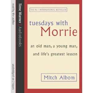  Tuesdays with Morrie (9781405500654) Books