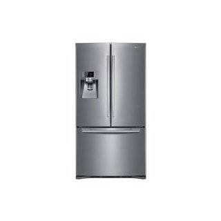 Samsung  RFG237AARS 23 cu. ft. Counter Depth French Door Refrigerator 