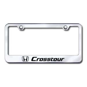 Honda Crosstour Custom License Plate Frame
