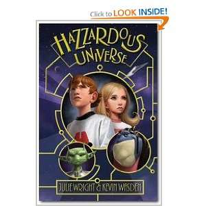 Start reading Hazzardous Universe 