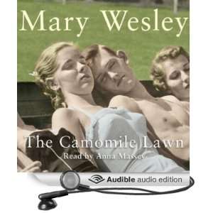  Camomile Lawn (Audible Audio Edition) Mary Wesley, Anna Massey Books