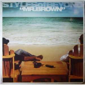  Mr. Brown [Vinyl] Styles of Beyond Music