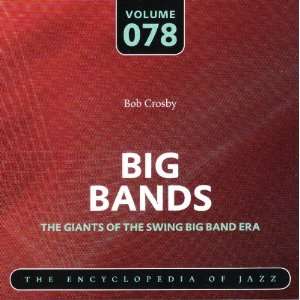  Bob Crosby Various Artists Music