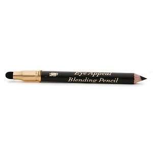  Black Radiance Eye Appeal Blending Pencil, Kohl Black, 1 