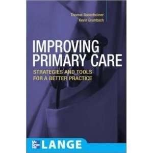   Practice (Lange Medical Books) [Paperback] Thomas Bodenheimer Books