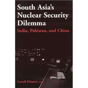   : India, Pakistan, And China (9780765614186): Lowell Dittmer: Books