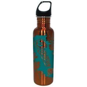  Miami Dolphins Water Bottle   617258006168 Furniture 