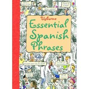  Essential Spanish Phrases (Essential Languages 