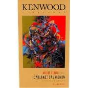 Kenwood Artist Series Cabernet Sauvignon 2007 