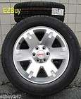   Sierra Brand New Factory Style Machined Wheels GoodYear Tires 5306