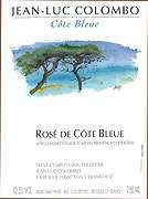 Jean Luc Colombo Rose de Cote Bleue 2007 