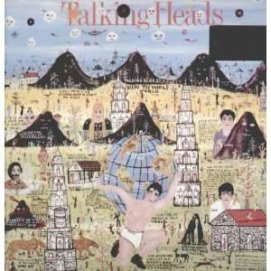 Little Creatures [Vinyl] Talking Heads Music