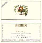 Pighin Pinot Grigio 2003 