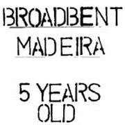 Broadbent 5 Year Madeira 
