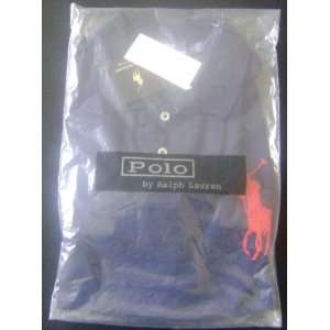 NEW WITH TAGS! MENS RALPH LAUREN POLO SHIRT. LARGE. SHORT 