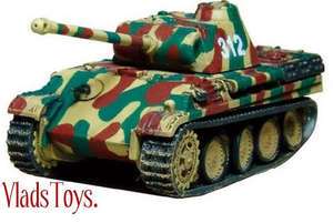 Toys BATTLE TANK KIT COLLECTION 1:144 Panther G 2c  