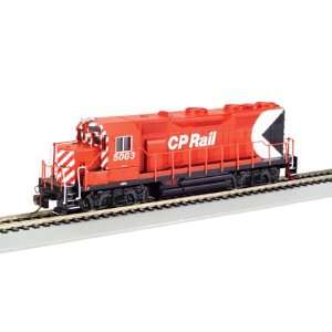  HO RTR GP35 w/DCC, CPR/Multimark #5009 Toys & Games
