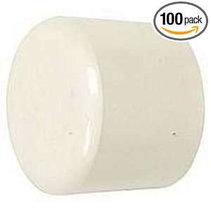 GENOVA PRODUCTS 1 CPVC Cap Sold in packs of 10