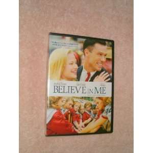  Believe in Me DVD Movies & TV